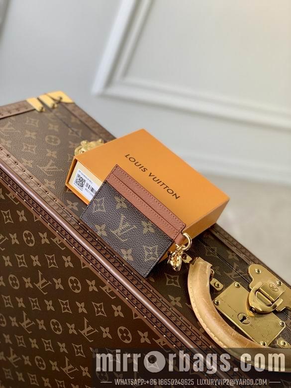 LV Replica Bags M82739 10.2x7.3x0.3cm gf