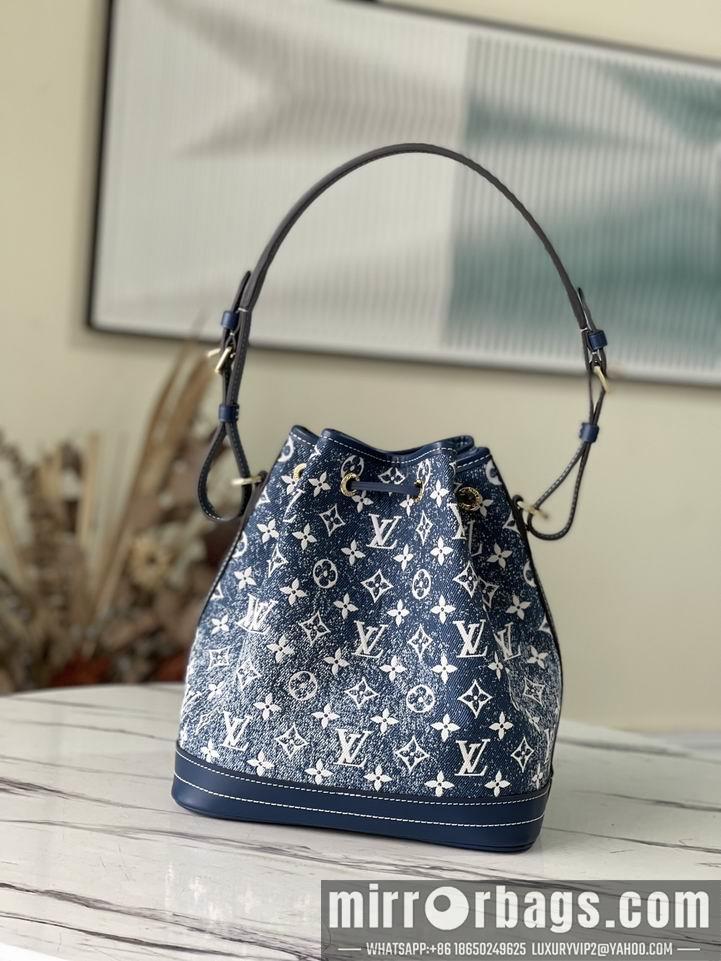 LV Replica Bags Petite Noe M59606 25x28.5x20cm gf