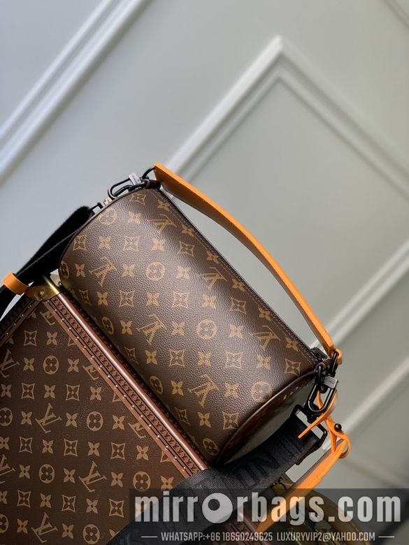 LV Replica Bags Soft Polochon M46692 27x15x15cm gf