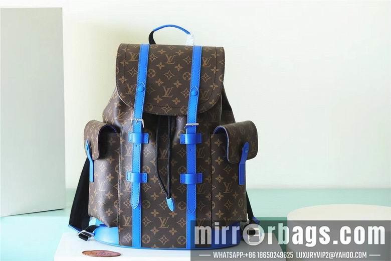 LV Replica Bags Christopher M46814 m46813 41x48x13cm gf