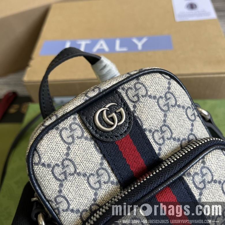 Gucci Replica Bags 671682 12X16X7cm MP 3colour