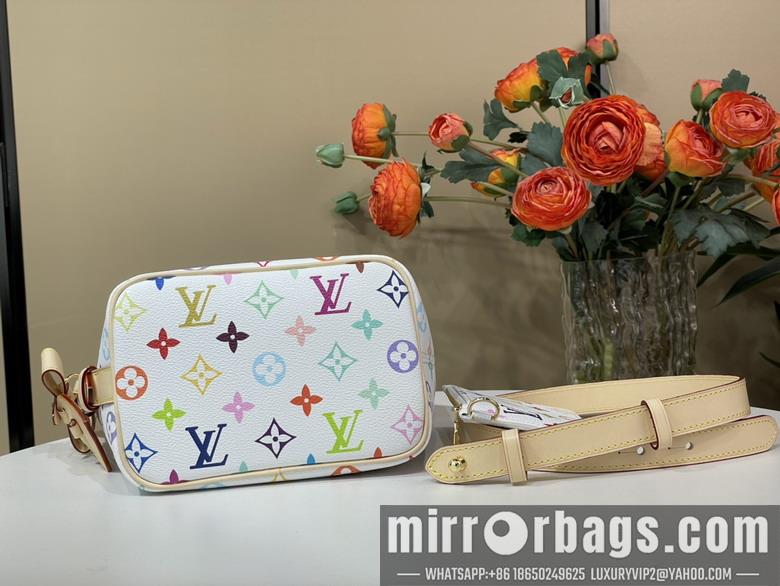 LV Replica Bags All In m13089 18x12x16cm gf