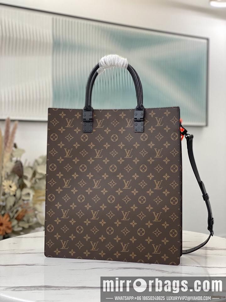 LV Replica Bags Sac Plat M45667 36x36x9 cm gf