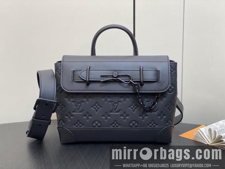 LV Replica Bags Steamer M24436 25x19x8cm gf