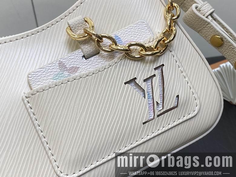 LV Replica Bags Milky Way M22941 19x13.5x6.5cm gf