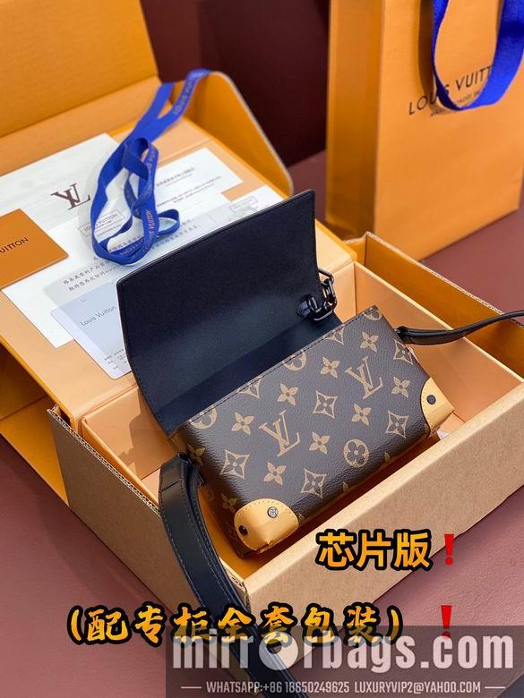 LV Replica Bags M81746 18X11X6.5cm YG 4colour