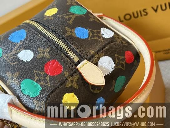 LV Replica Bags YK Square M46450 16x16x16cm gf