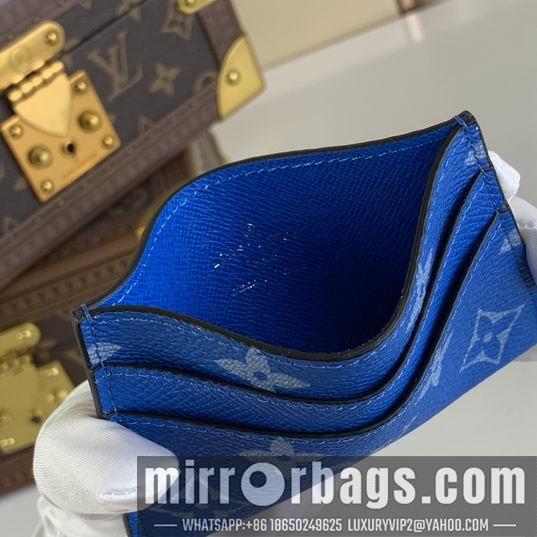 LV Replica Bags Double M31051 M31060 11x7x1.5cm gf2