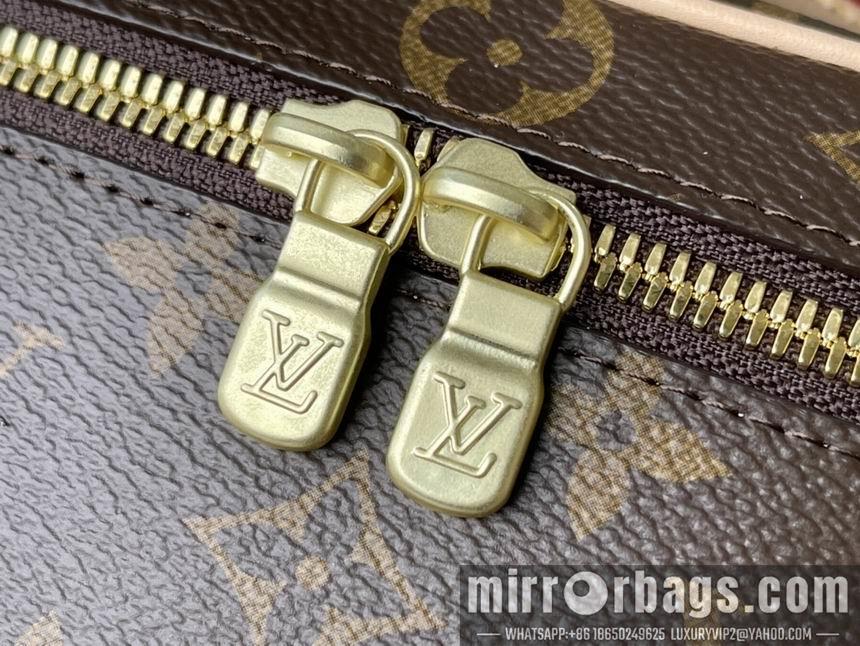 LV Replica Bags 化妆包 M44495 20X13.5X12 cm AF