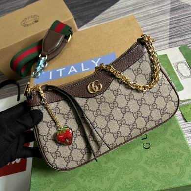 Gucci Replica Bags 735132 25X15.5X6cm MP 3colour