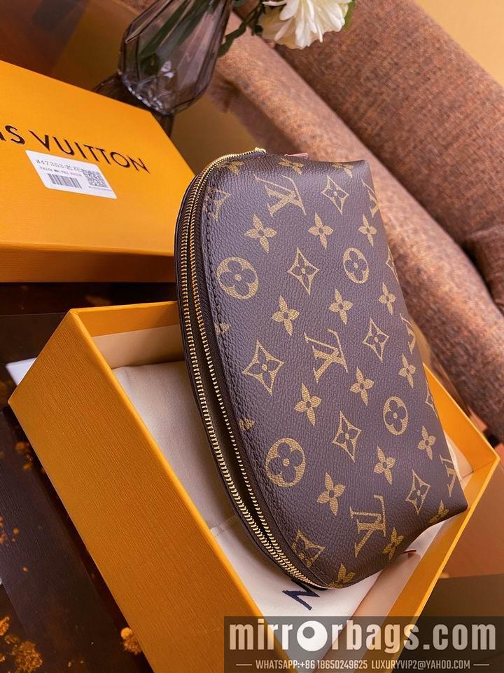 LV Replica Bags M47353 22.5x5.5x15.5cm gf