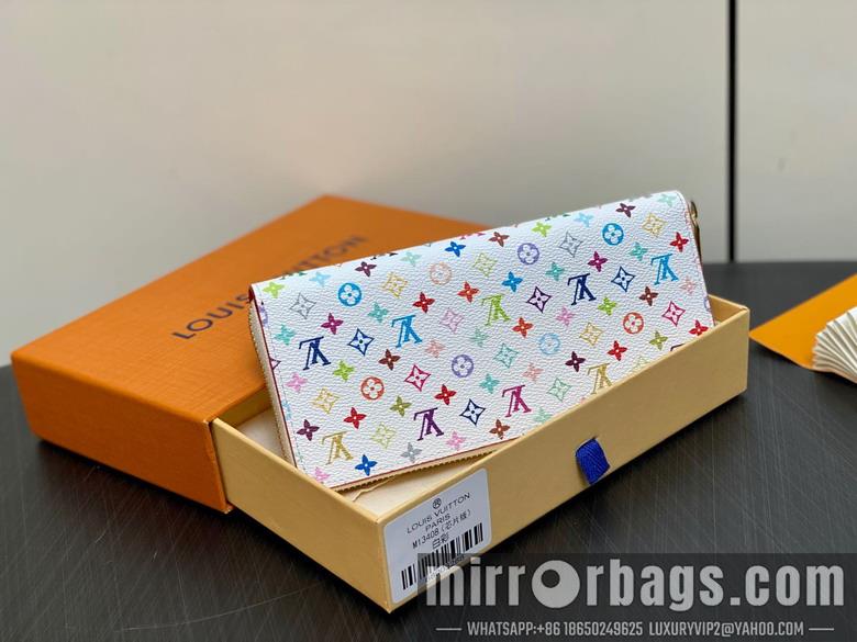 LV Replica Bags Zippy M13408 20x9x2cm gf1
