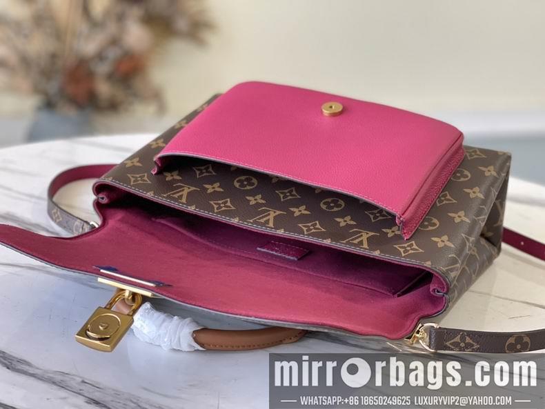 LV Replica Bags Marignan M44259 29x21x13.5 cm gf