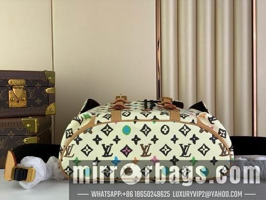 LV Replica Bags Christopher M25240 38x44x12.5cm gf1