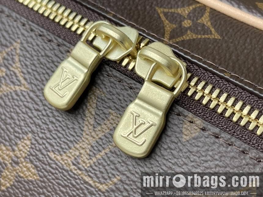 LV Replica Bags 化妆包 M42265 24X14X7cm AF