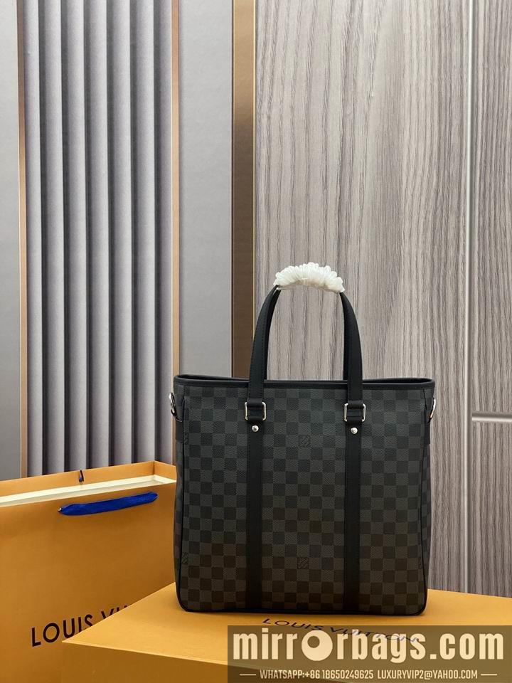 LV Replica Bags Tadao N41467 35x33x9cm gf