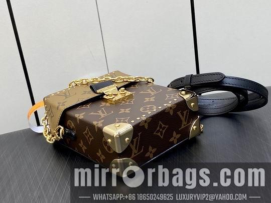 LV Replica Bags Camera Box M82465 12.5x17.6x6cm gf