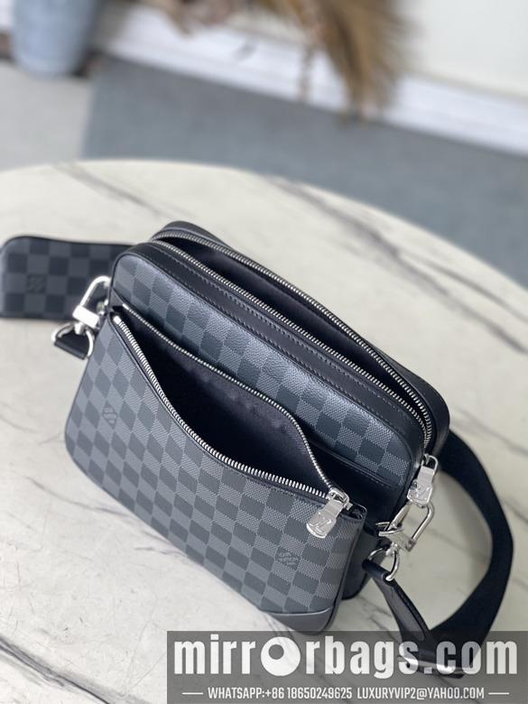 LV Replica Bags Trio N40519 25x18.5x7cm gf