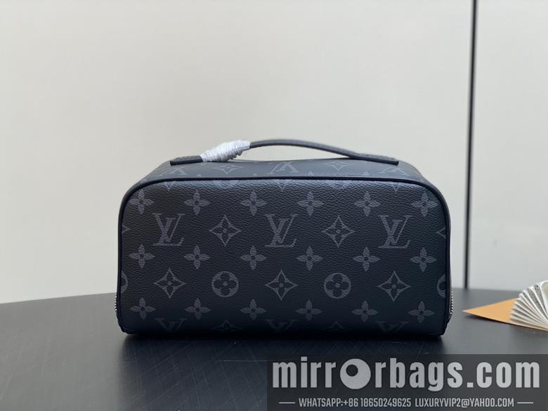 LV Replica Bags Toiletry M11750 24x13x13cm gf2