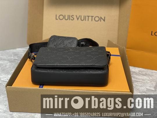 LV Replica Bags Trio M46602 25x18.5x7cm gf