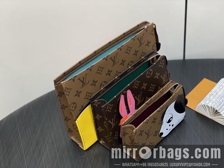 LV Replica Bags Toilette M11254 25x20x5.5cm gf