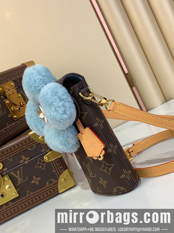 LV Replica Bags Vivienne m12269 17.5x4.5x10cm gf