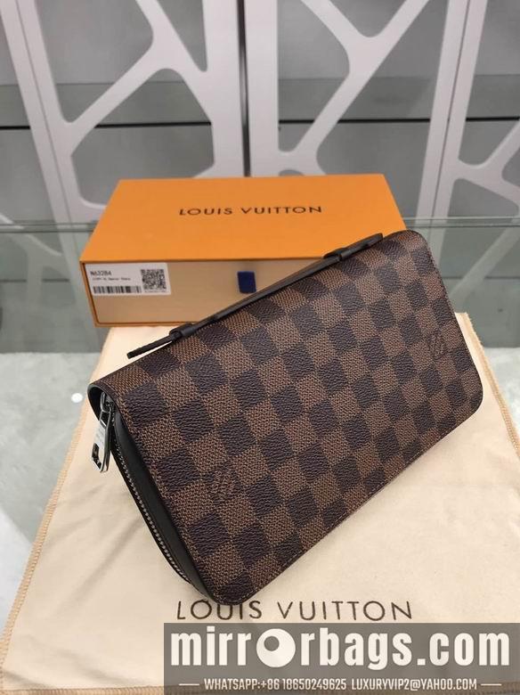 LV Replica Bags N63284 22x13.5x4 bl