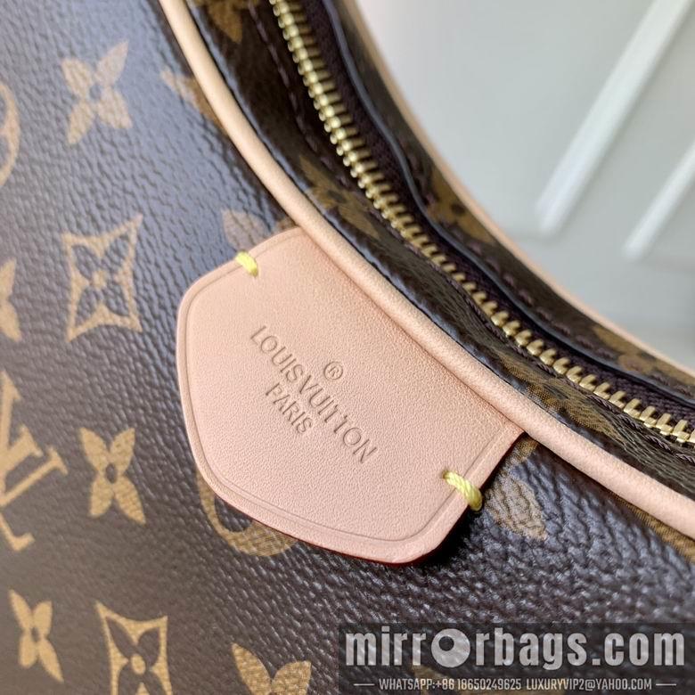 LV Replica Bags Croissant M46828 21x7x5cm gf