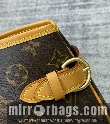 LV Replica Bags 中古单肩包M51154 38x26x13cm gf