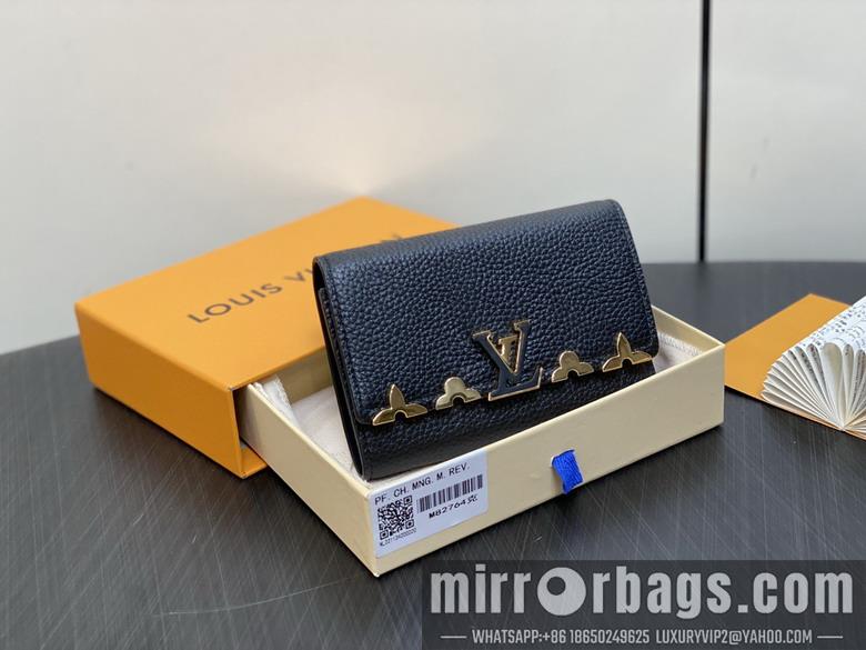 LV Replica Bags Capucines M82764 13.5x9.5x3cm gf