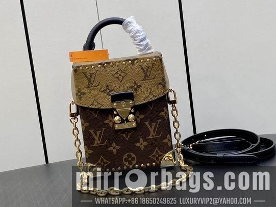 LV Replica Bags Camera Box M82465 12.5x17.6x6cm gf