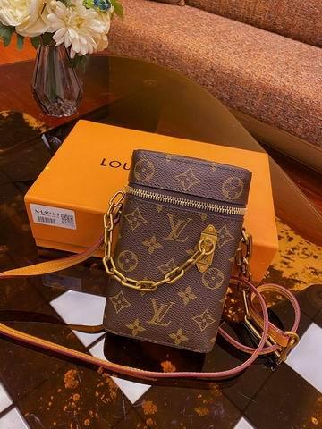 LV Replica Bags Phone Box M44914 10.5x17x5cm gf