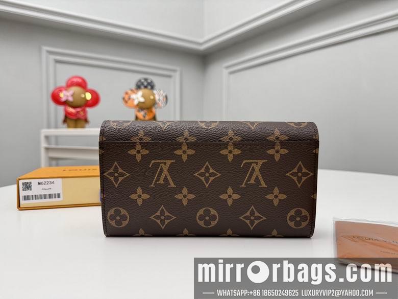 LV Replica Bags M62234 19X10.5X2.5cm