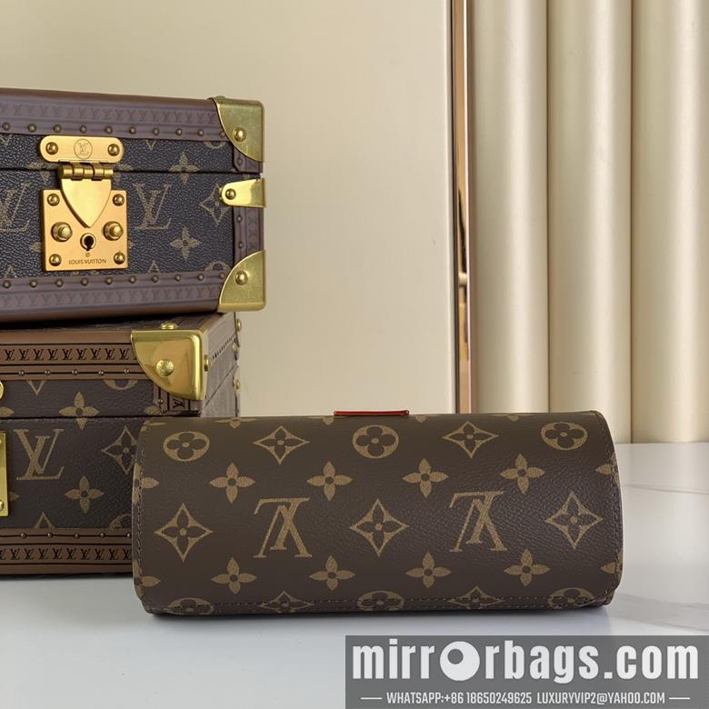 LV Replica Bags Etui Bijoux M10145 19x8x8cm gf