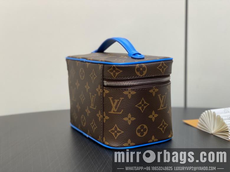 LV Replica Bags Nine M42266 20x14x13cm gf