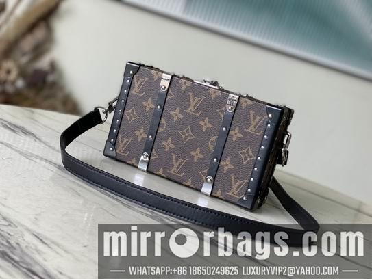 LV Replica Bags Wallet Trunk M20954 21.5x12.3x6cm gf