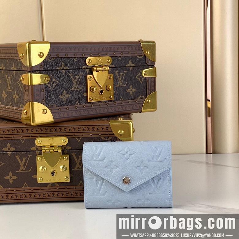 LV Replica Bags Victorine M83271 12x9.5x1.5cm gf