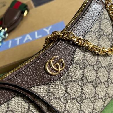 Gucci Replica Bags 735132 25X15.5X6cm MP 3colour