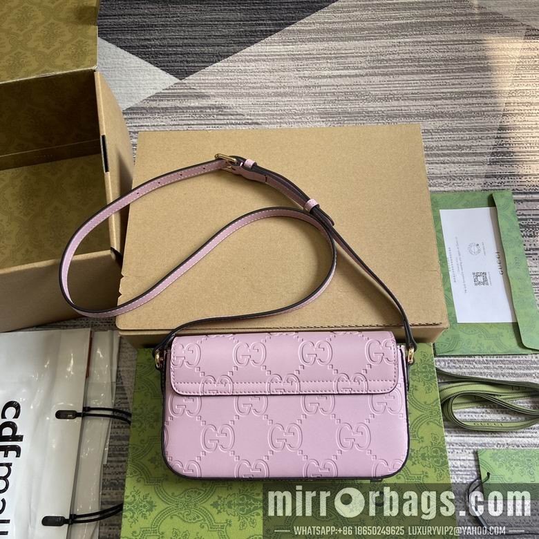 Gucci Replica Bags 772794 13.5X21X3cm MP 3colour