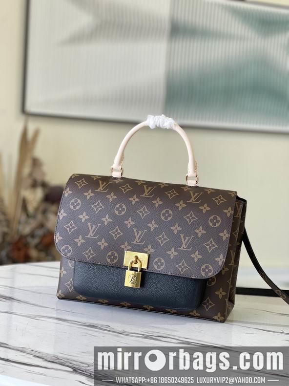 LV Replica Bags Marignan M44259 29x21x13.5 cm gf