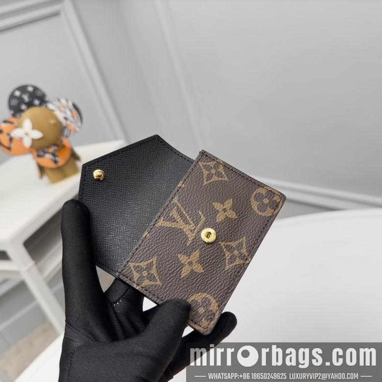 LV Replica Bags M81855 10X6.8X1.4cm YG 2colour