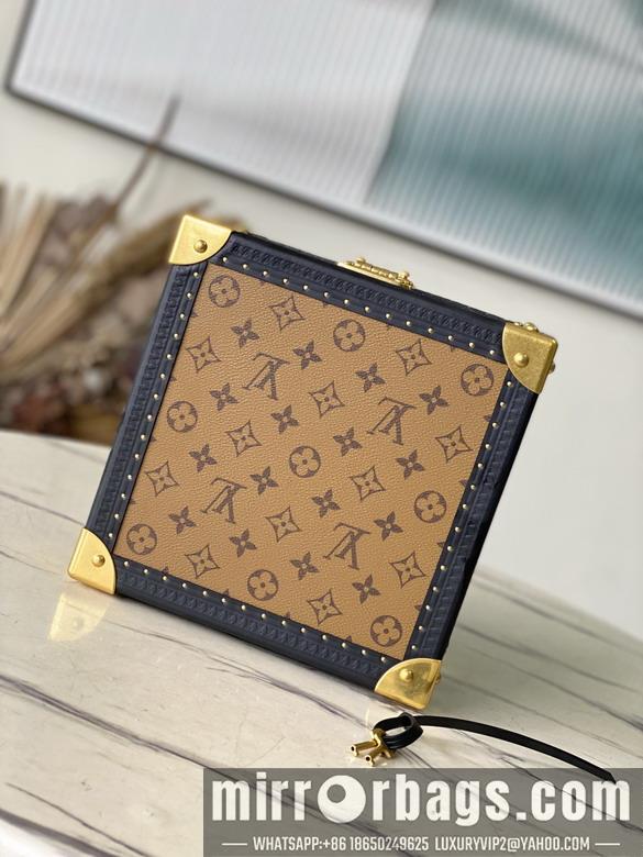 LV Replica Bags Coffret M11156 24x12.5x24cm gf