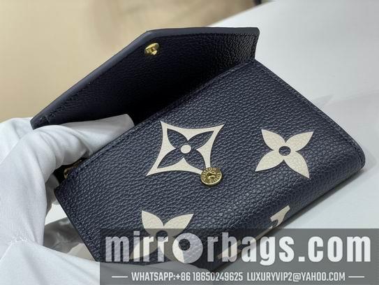 LV Replica Bags Victorine m83590 12x9.5x1.5cm gf1