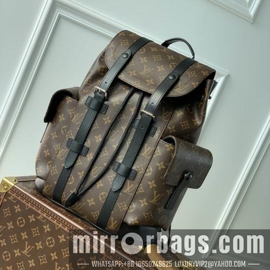 LV Replica Bags Christopher M46247 32x39x12cm gf