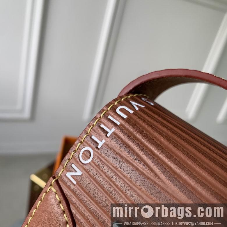 LV Replica Bags Steamer M23837 13x8x4.5cm gf