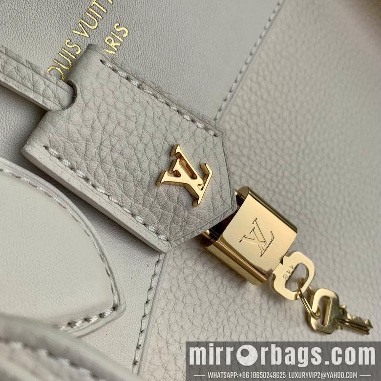 LV Replica Bags Lock It M22925 36x29x15cm gf