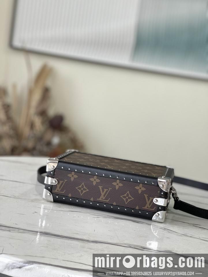 LV Replica Bags Clutch Box M20252 M20251 24x16.5x8cm gf