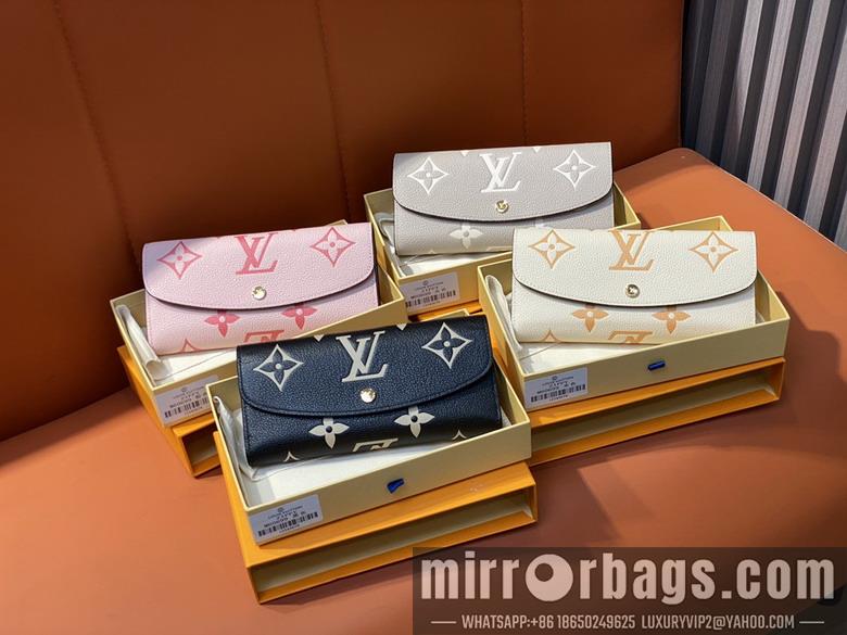 LV Replica Bags Emilie M60699 19x10cm gf