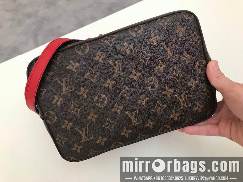 LV Replica Bags Gaston M44021 26x26x17.5 cm gf