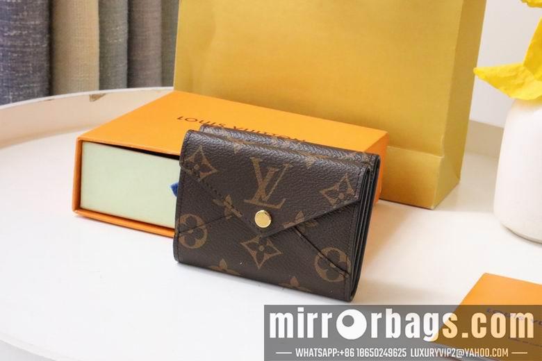 LV Replica Bags 81666 10X8X3cm YG 2colour